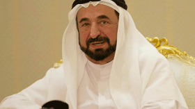 حاكم الشارقة يعتذر للجزائريين