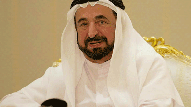 حاكم الشارقة يعتذر للجزائريين