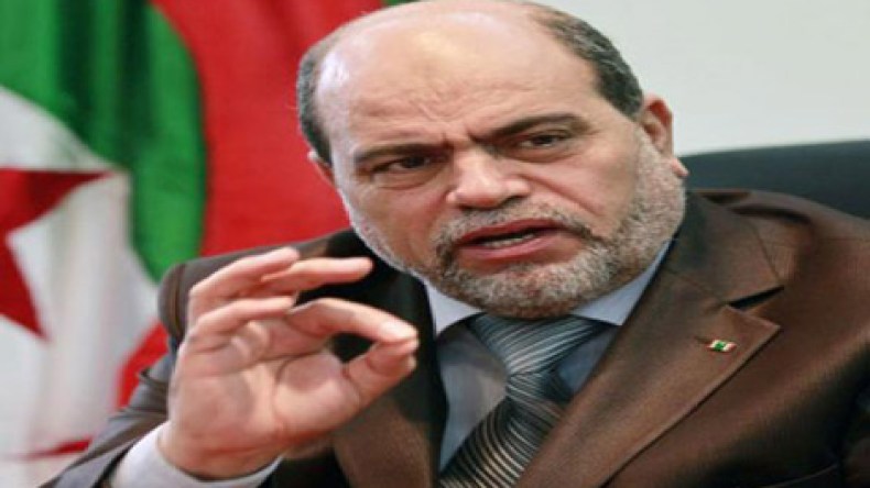 شاركنا في السلطة بـ”علاقة مجاملة” خدمة للجزائر