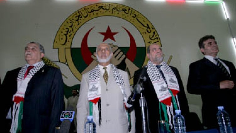 قافلة جزائرية إنسانية برية باتجاه رفح يوم الخميس المقبل