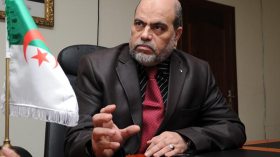 سلطاني يتراجع عن استقالته من حمس