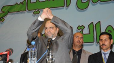 Algeria : Abu Djerra dominates MSP party