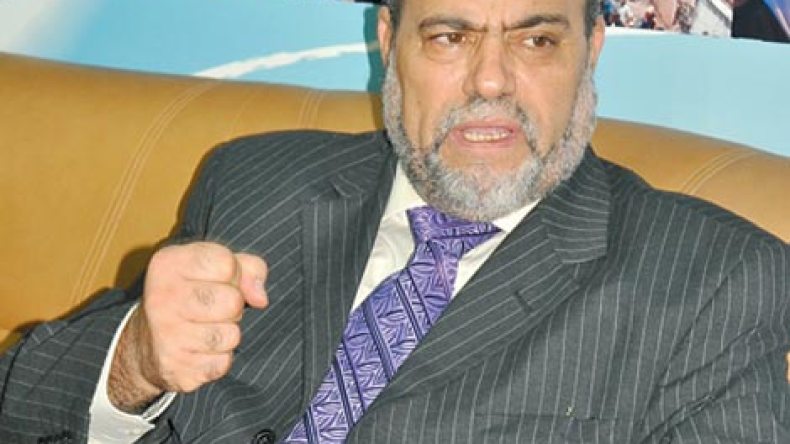 سلطاني: الملتحقون بغول هم رجال الأعمال فقط