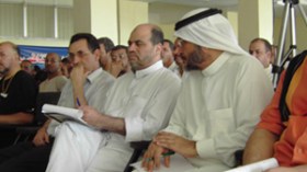 صراع زعامة الإرشاد في الداخلية ومقري لم يستقل