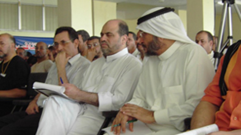 صراع زعامة الإرشاد في الداخلية ومقري لم يستقل