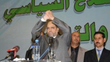 Soltani : Bouteflika annoncera sa candidature fin février prochain