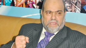 سلطاني: على تومي استيعاب درس وصول الإسلاميين للحكم