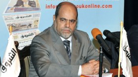أبوجرة سلطاني للشروق: “عمار غول سيكون رئيس البرلمان المقبل”