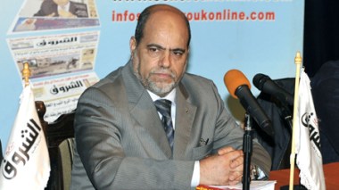 Abou Djarra Soltani: “Oil Should Serve Future Generations”