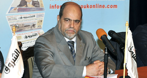 Abou Djarra Soltani: “Oil Should Serve Future Generations”