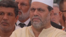 حمس تتنصل وتسقط مسؤولية أبوجرة على بيان مساندة ثوار ليبيا