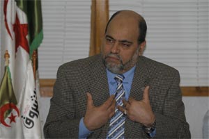 Altercations au sein du MSP : Aboudjerra élude un coup porté par l'un des fondateurs