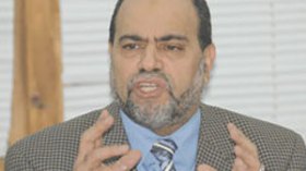 أبو جرة يغلق أبواب الصلح مع حركة الدعوة والتغيير
