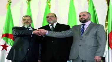 Tébessa: Soltani appelle à voter par milliers pour l’alliance de l’Algérie verte