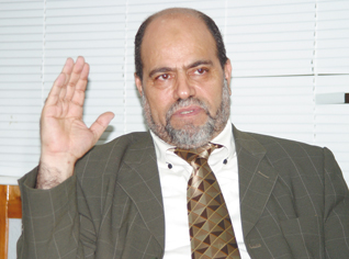 Le Hamas recourt au Conseil constitutionnel