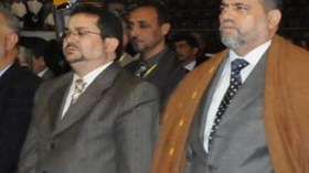سلطاني‮ ‬ومناصرة‮ ‬يوقّعان‮ “‬ميثاق‮ ‬الوحدة‮” ‬