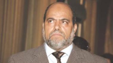 Algeria Parliament should be dissolved, says Soltani