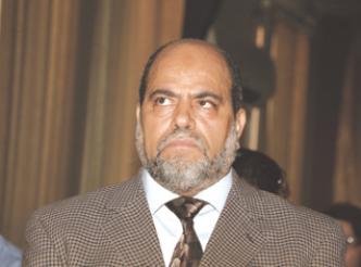 Algeria Parliament should be dissolved, says Soltani