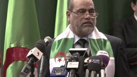 سلطاني: الرئيس المقبل عرضة للتحامل الخارجي