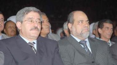 Soltani denounces Ouyahia's comments over Erdogan