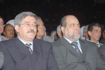 Soltani denounces Ouyahia's comments over Erdogan