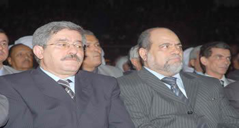 MSP leader slashes out at the National Democratic Rally