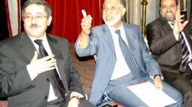 حمس تطالب برفع حصة مشاركتها في السلطة وتمكينها من المناصب النوعية