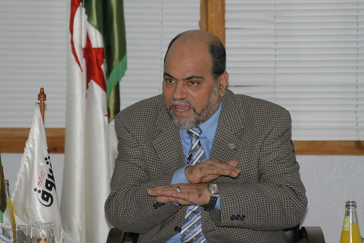 Bougherra Soltani disparaît de la scène politique!