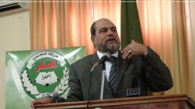 حمس: أي تزوير سيقع لصالح حزب معين فهو مرتبط بالرئاسيات المقبلة