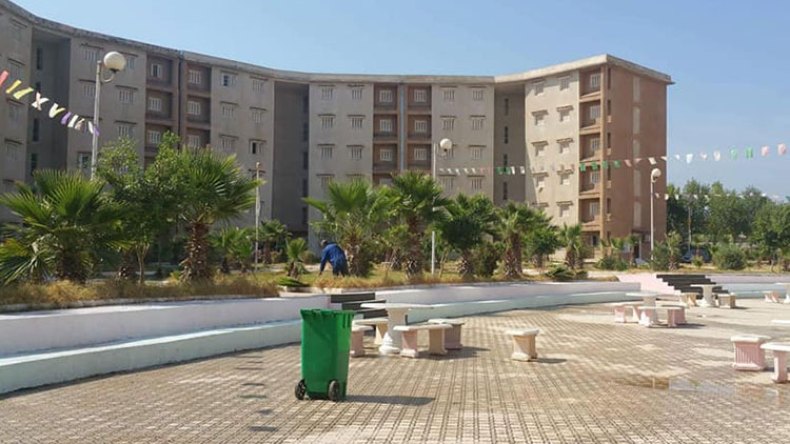 وفاة غامضة لطالبة في إقامة جامعية بالبليدة