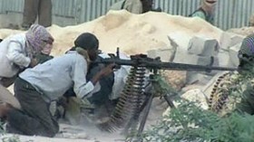 المعارضة الصومالية تستعيد السيطرة على شمال مقديشو