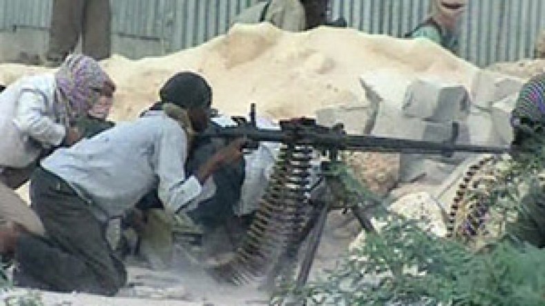 المعارضة الصومالية تستعيد السيطرة على شمال مقديشو