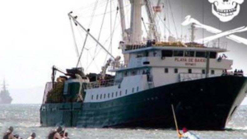 الدولة ستتدخل في حال طلب القراصنة فدية على البحارة