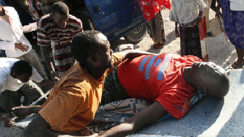 الأمم المتحدة: “جرائم حرب” ترتكب في الصومال