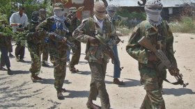 مقتل قائد من حركة الشباب الصومالية بغارة أمريكية