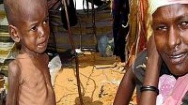 la famine gagne du terrain en Somalie