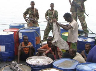 Les pirates somaliens narguent l’ire internationale