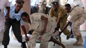 Somalia theatre bombing kills top sports officials