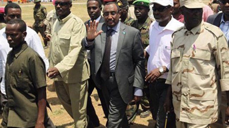 Somali leaders back new constitution