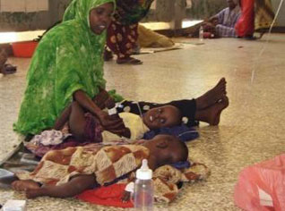 La somalie s’enfonce dans la débâcle