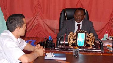 Somali Pirates Wonâ€™t Hurt Algerian Abducted Sailors, Official