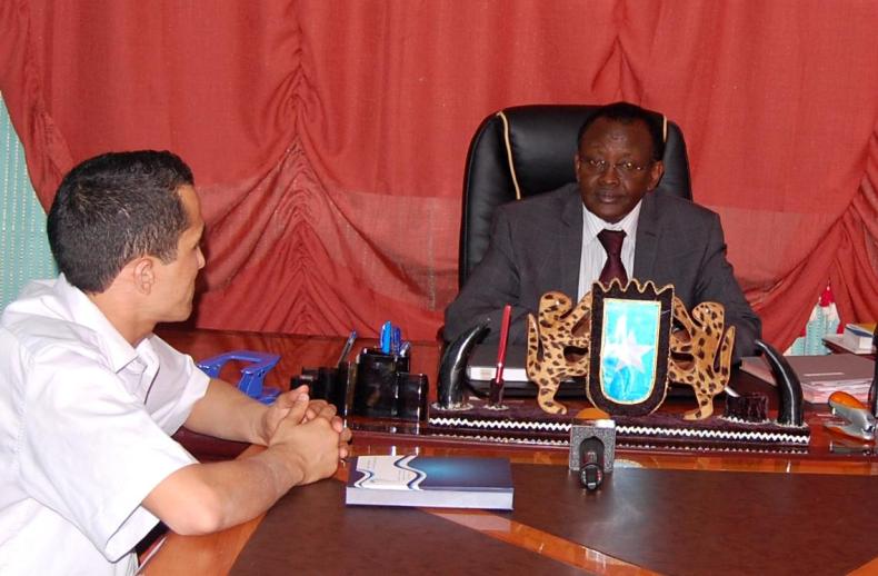 Somali Pirates Wonâ€™t Hurt Algerian Abducted Sailors, Official