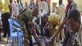 Blast Kills At Least 10 in Somali Town