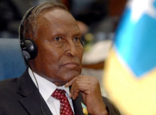 Le président somalien jette l’éponge !