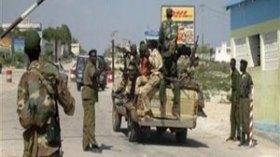 الصومال‮: ‬تفجيرات‮ ‬تستهدف‮ ‬مقرات‮ ‬رسمية‮ ‬ومبنى‮ ‬تابع‮ ‬للأمم‮ ‬المتحدة