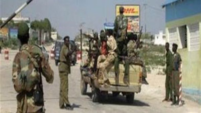 الصومال‮: ‬تفجيرات‮ ‬تستهدف‮ ‬مقرات‮ ‬رسمية‮ ‬ومبنى‮ ‬تابع‮ ‬للأمم‮ ‬المتحدة