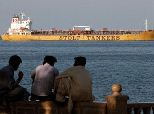 L’ire internationale pourrait frapper les côtes somaliennes