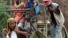 فرق من الجيش الإثيوبي تعبر الحدود إلى الصومال