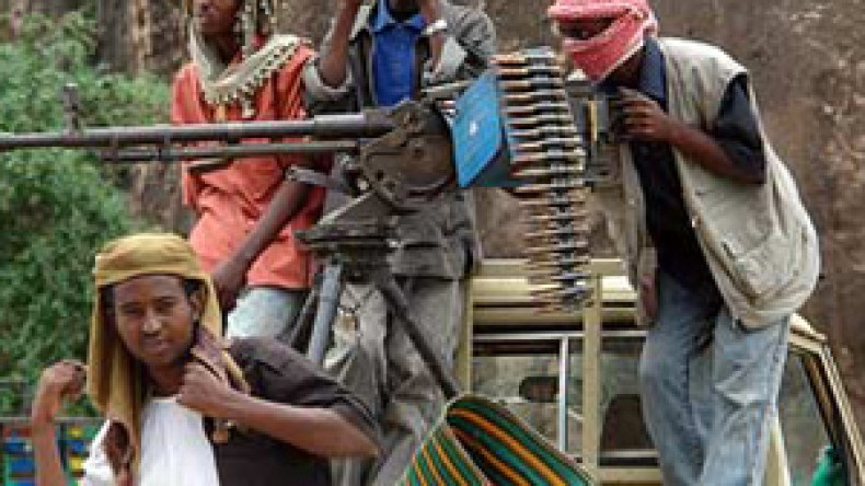 فرق من الجيش الإثيوبي تعبر الحدود إلى الصومال