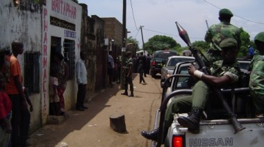 Offensive en Somalie: le Kenya prédit une défaite proche aux shebab